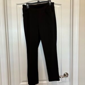 Chicos perfect stretch pull-on pants